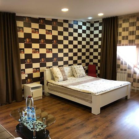 Vale Hotel&Restaurant Complex Gümrü Dış mekan fotoğraf