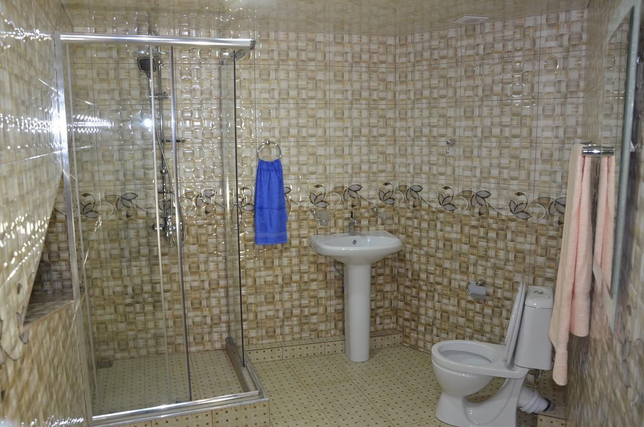Vale Hotel&Restaurant Complex Gümrü Dış mekan fotoğraf