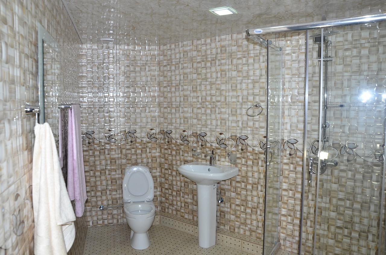 Vale Hotel&Restaurant Complex Gümrü Dış mekan fotoğraf