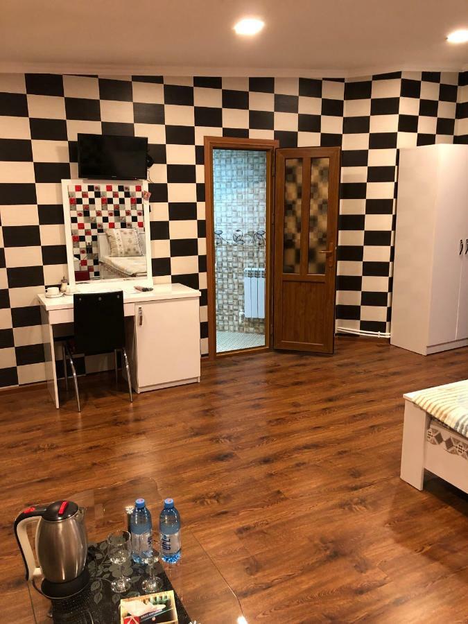 Vale Hotel&Restaurant Complex Gümrü Dış mekan fotoğraf