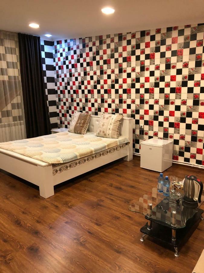 Vale Hotel&Restaurant Complex Gümrü Dış mekan fotoğraf
