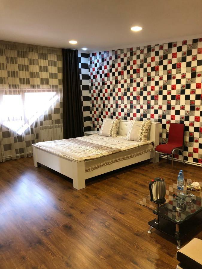 Vale Hotel&Restaurant Complex Gümrü Dış mekan fotoğraf