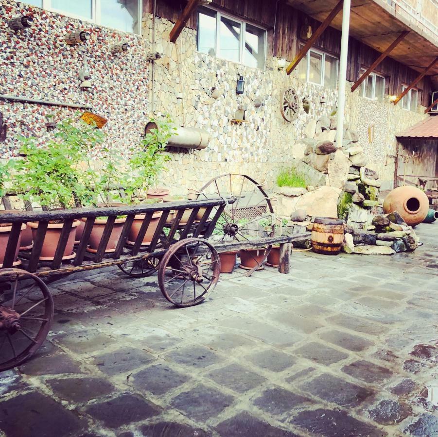 Vale Hotel&Restaurant Complex Gümrü Dış mekan fotoğraf