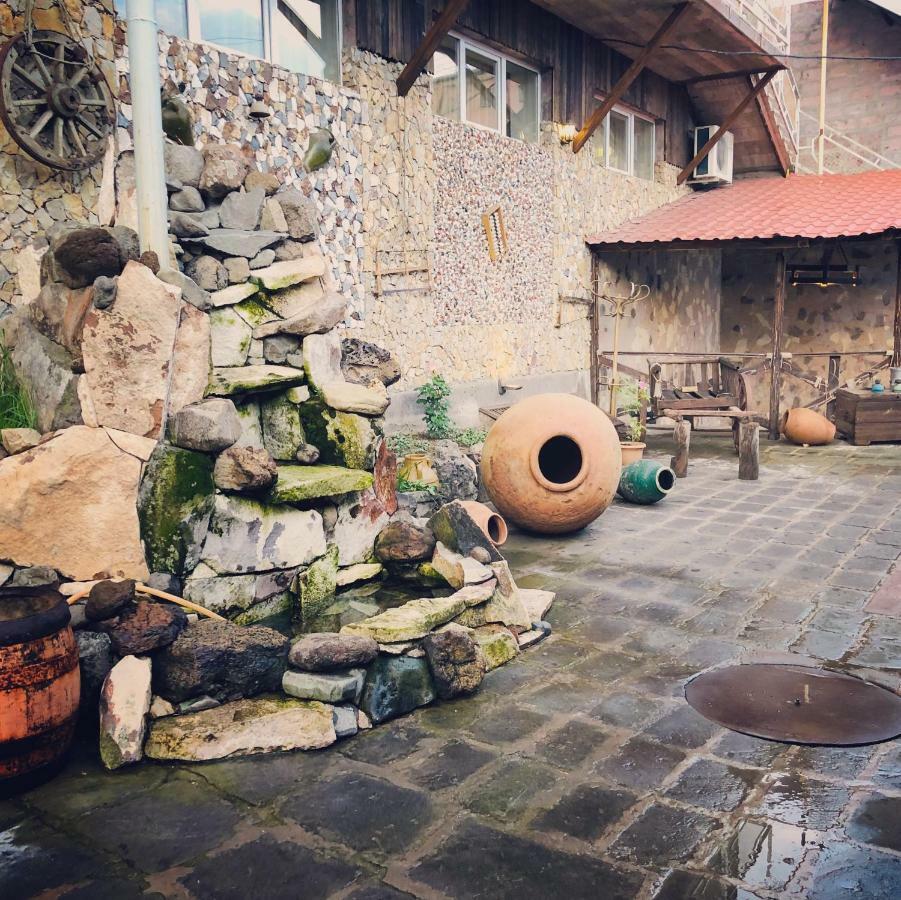 Vale Hotel&Restaurant Complex Gümrü Dış mekan fotoğraf