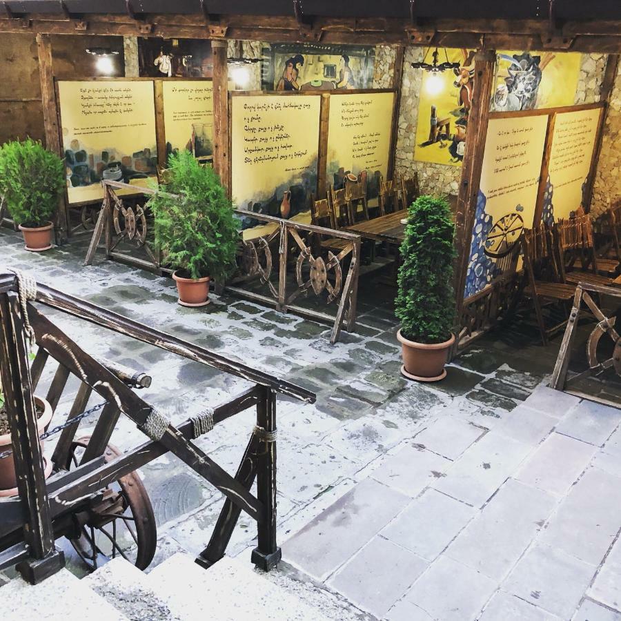 Vale Hotel&Restaurant Complex Gümrü Dış mekan fotoğraf